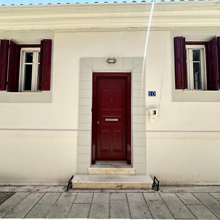 Διαμέρισμα Sapfous 10 - 2 Bedroom Λευκάδα