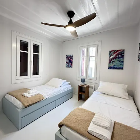 Διαμέρισμα Sapfous 10 - 2 Bedroom Λευκάδα